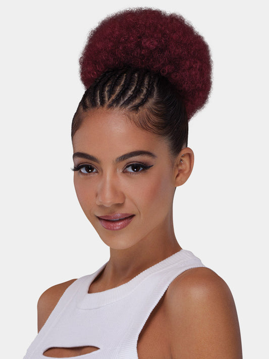 VIVACE Saemoshi Ponytail Afro Puff S