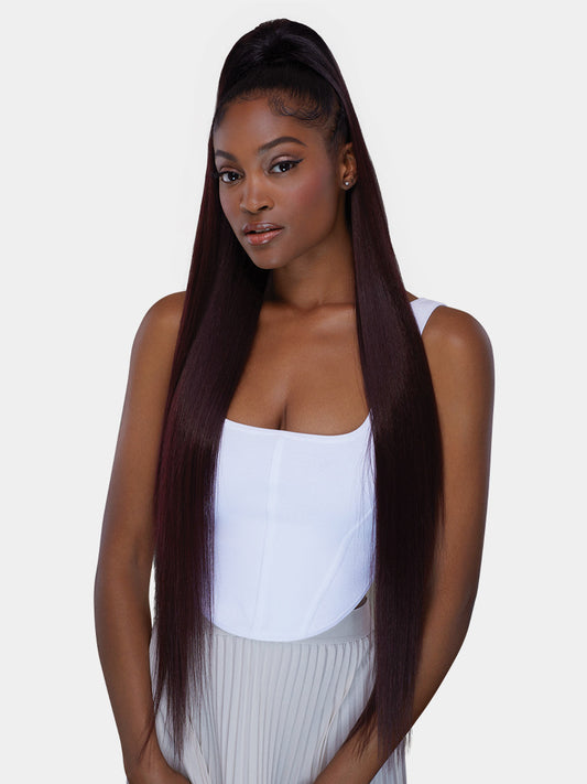 VIVACE Saemoshi Ponytail Straight 36"