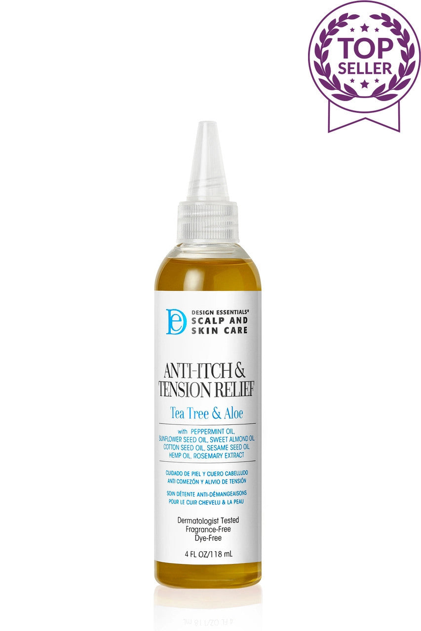 Design Essentials Scalp & Skin Care Anti-Itch & Tension Relief