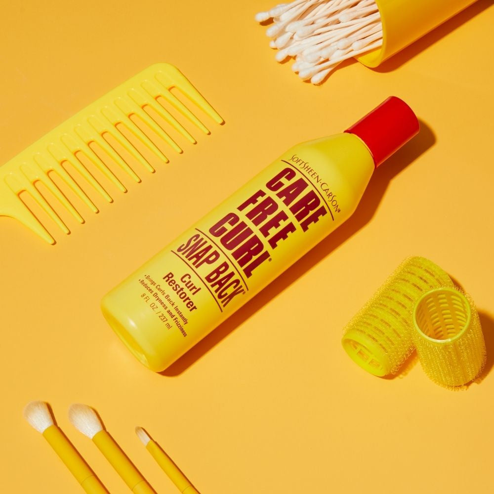 Softsheen Carson Care Free Curl Restorer