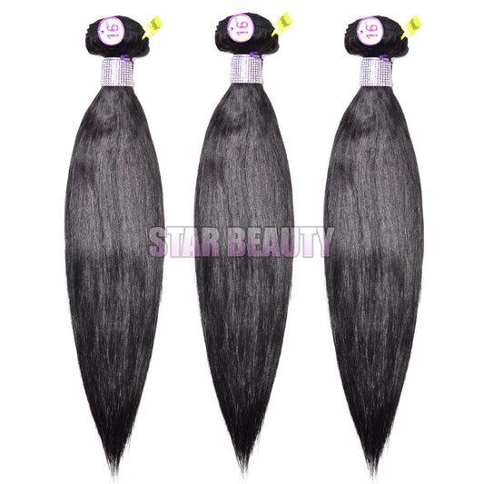 10A Engage Virgin Hair 3 Bundle Deal - Straight