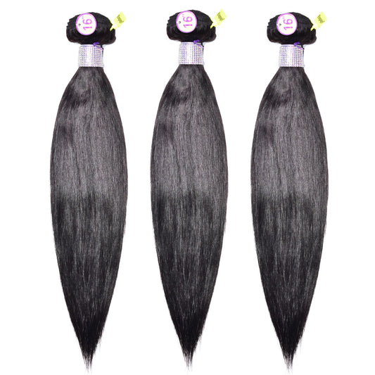 10A Engage Virgin Hair 2 Bundle Deal - Straight