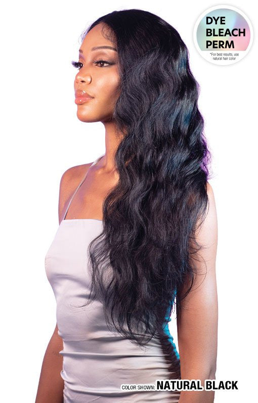 SHAKE N GO Glossy 100% Virgin Remy Hair Multi Pack - Body Wave