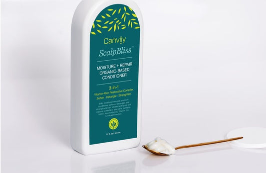 Canviiy Scalp Bliss Organic Conditioner