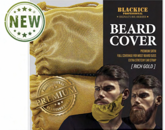 Black Ice Professional Signature Series Beard Cover