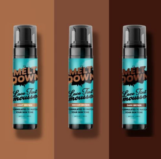 Meltdown Lace Tint Mousse
