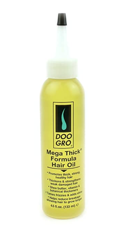 Doo Gro Hair Oil