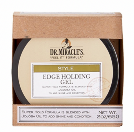 Dr. Miracle's Edge Holding Gel 2 oz