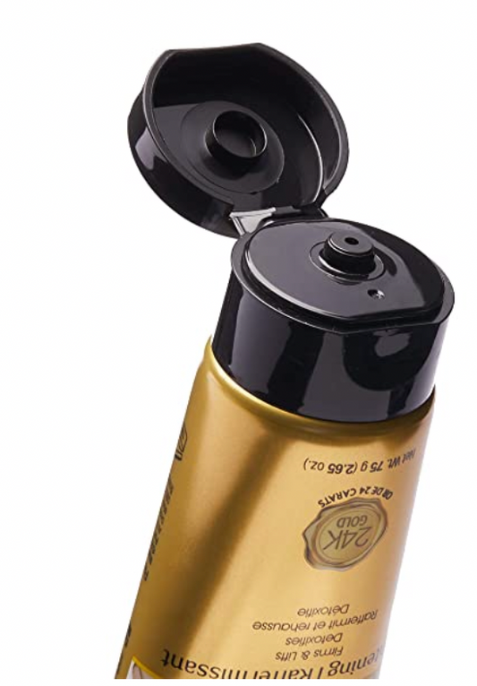 KISS Gold Peel-Off Mask