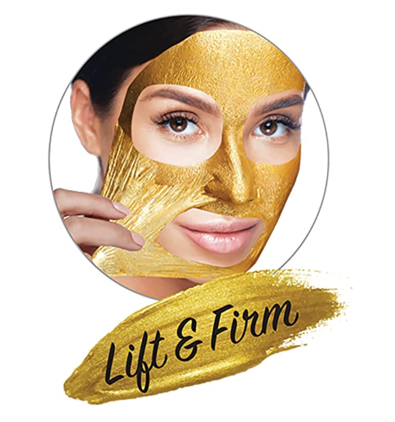 KISS Gold Peel-Off Mask