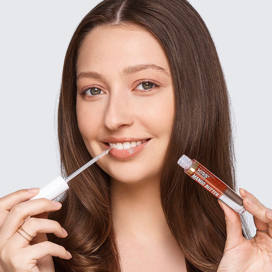 KISS New York Professional Natural Oil Lipgloss