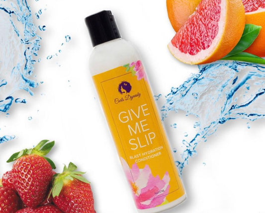 Curls Dynasty Give Me Slip Blast Hydration Conditioner