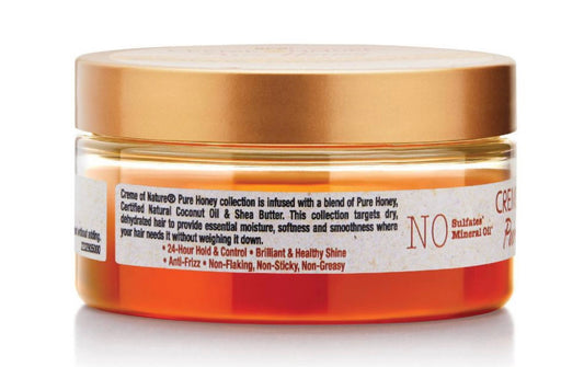 Creme of Nature Pure Honey Moisture Infusion Edge Control