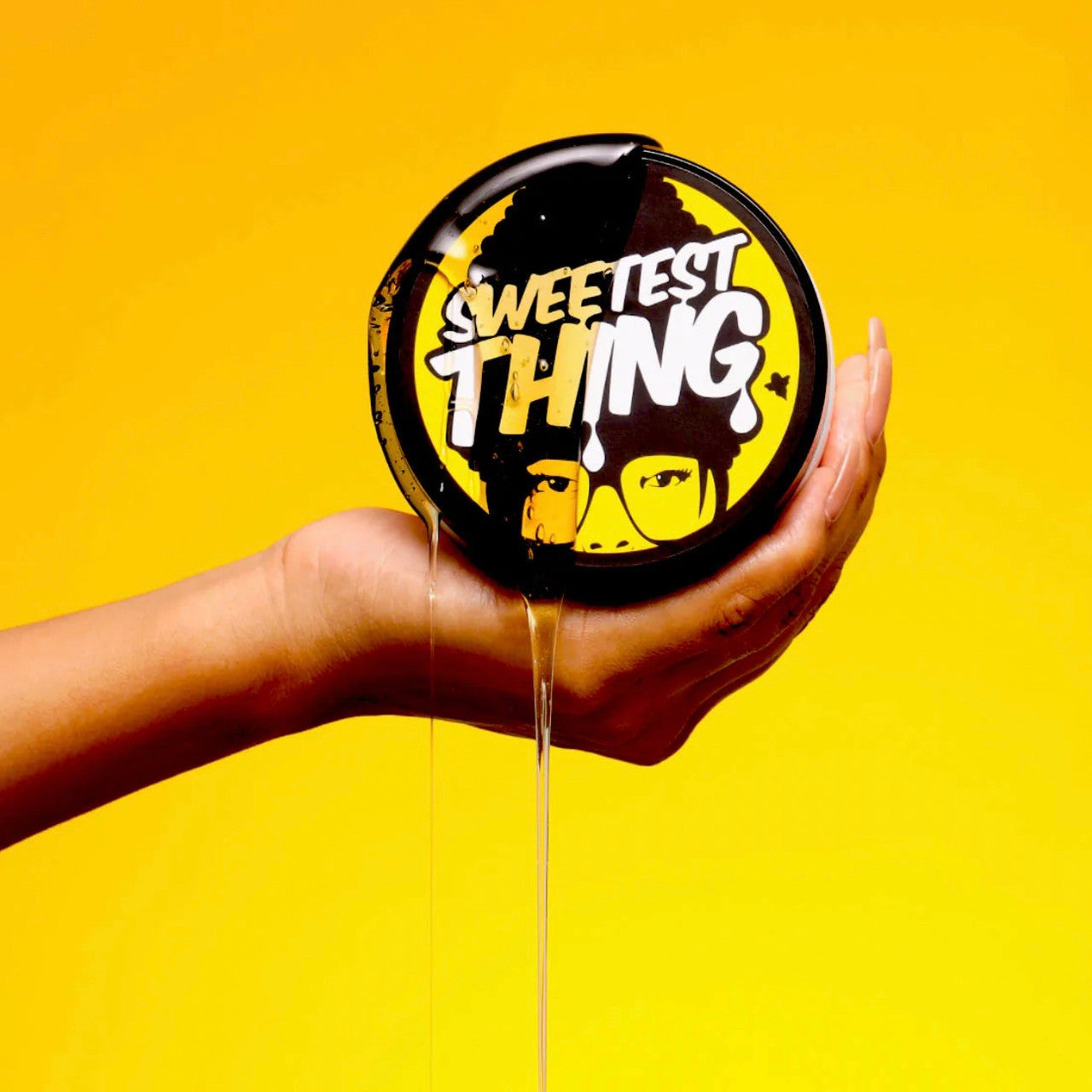 The Doux Bee Girl Sweetest Thing Honey Moisture Mask