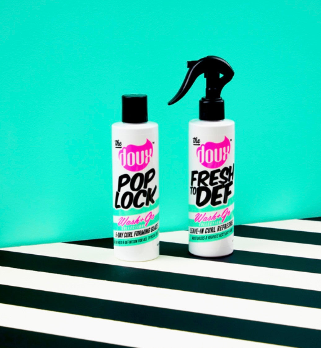 The Doux Fresh Leave-In Conditioner