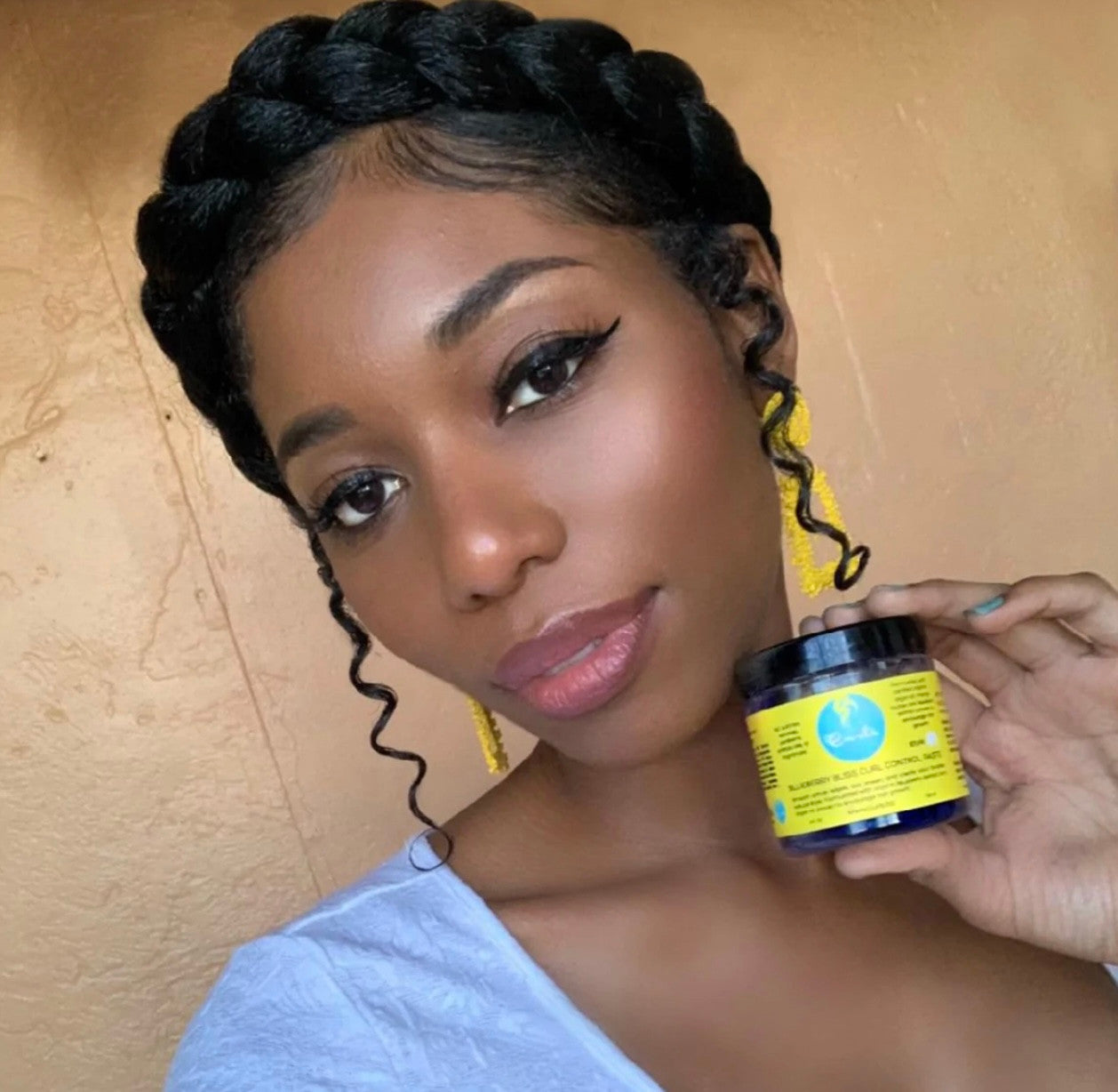 CURLS Blueberry Bliss Curl Control Paste