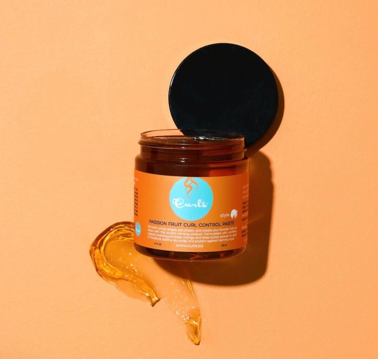 CURLS Passion Fruit Curl Control Paste