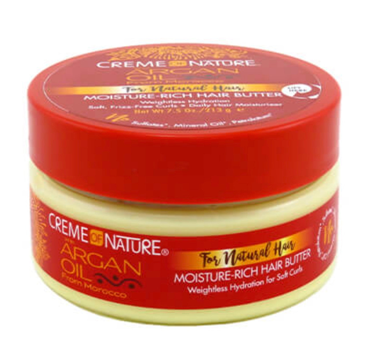 Creme Of Nature Argan Oil Moisture-Rich Hair Butter