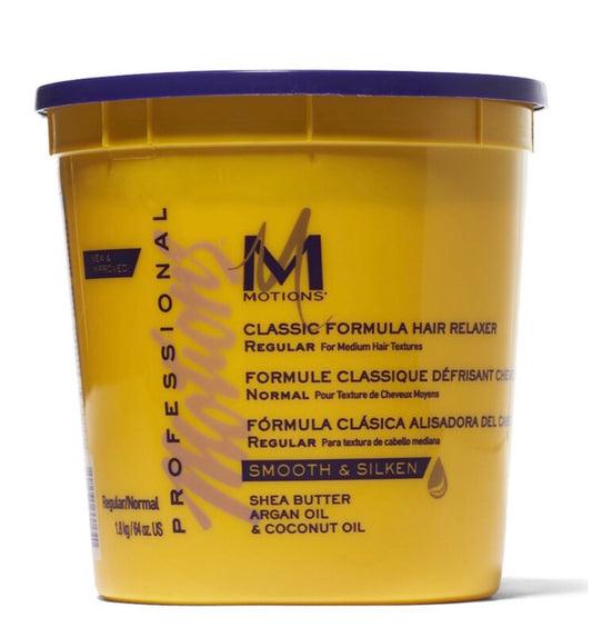 Motions Smooth & Silken Classic Relaxer Regular