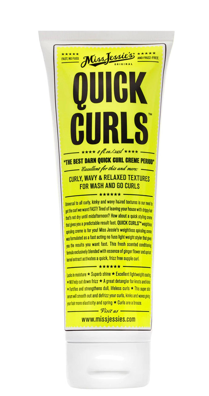 Miss Jessie's Quick Curls