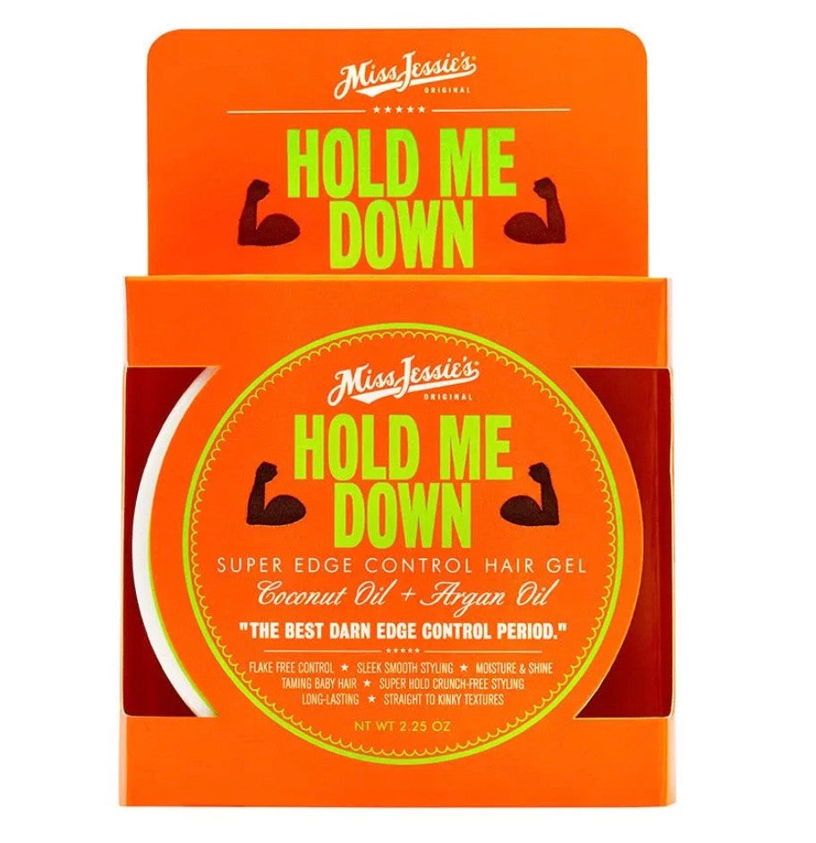 Miss Jessie's Hold Me Down Super Edge Control Hair Gel