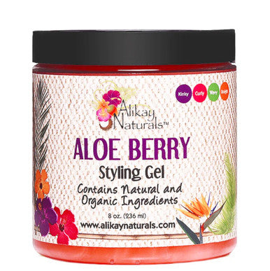 Alikay Naturals Aloe Berry Styling Gel