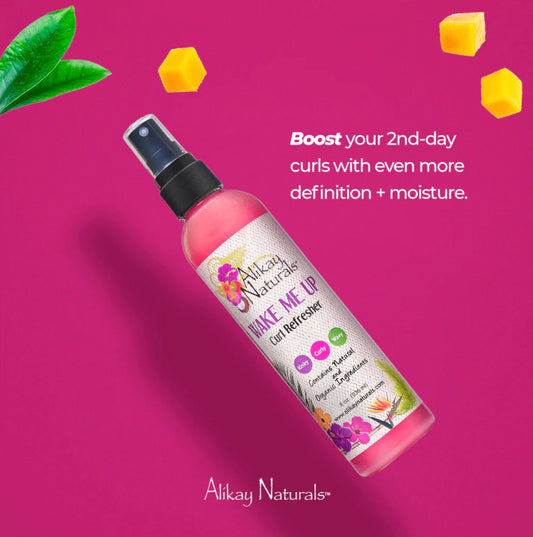 Alikay Naturals Wake Me Up Curl Refresher