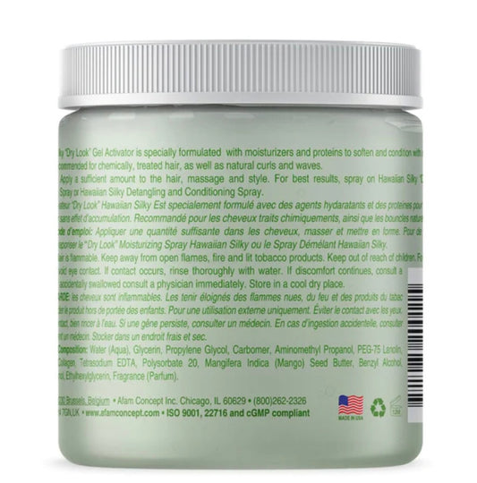 Hawaiian Silky Dry Look Gel Activator