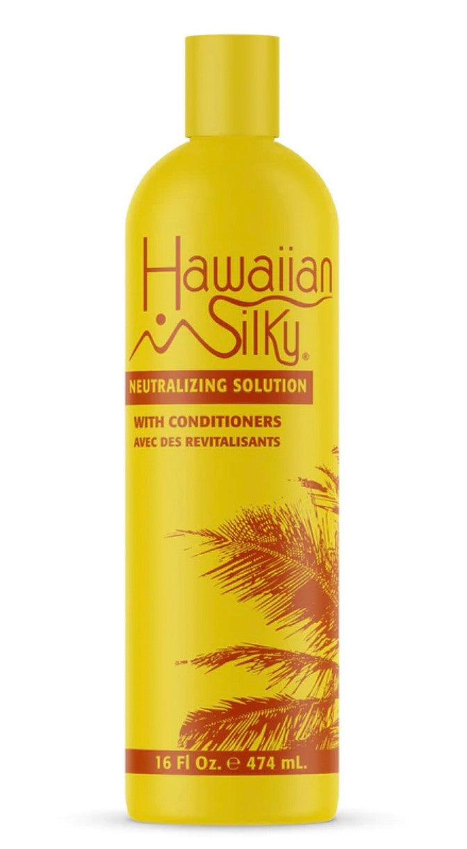 Hawaiian Silky Neutralizing Solution