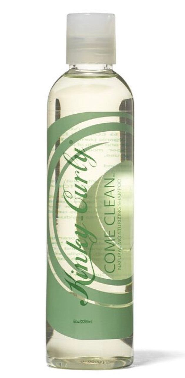 Kinky Curly Come Clean Shampoo