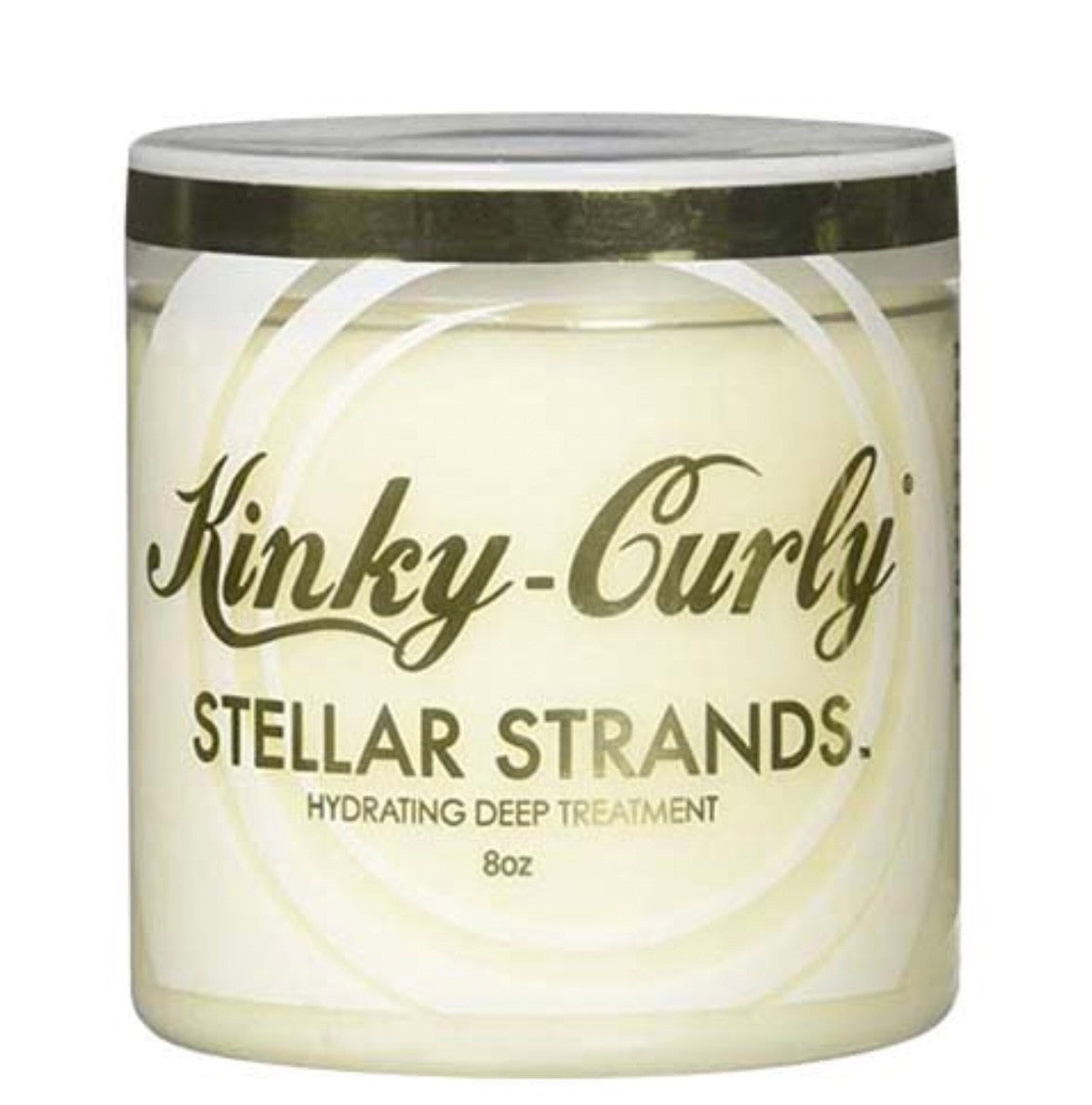 Kinky Curly Stellar Strands Deep Treatment