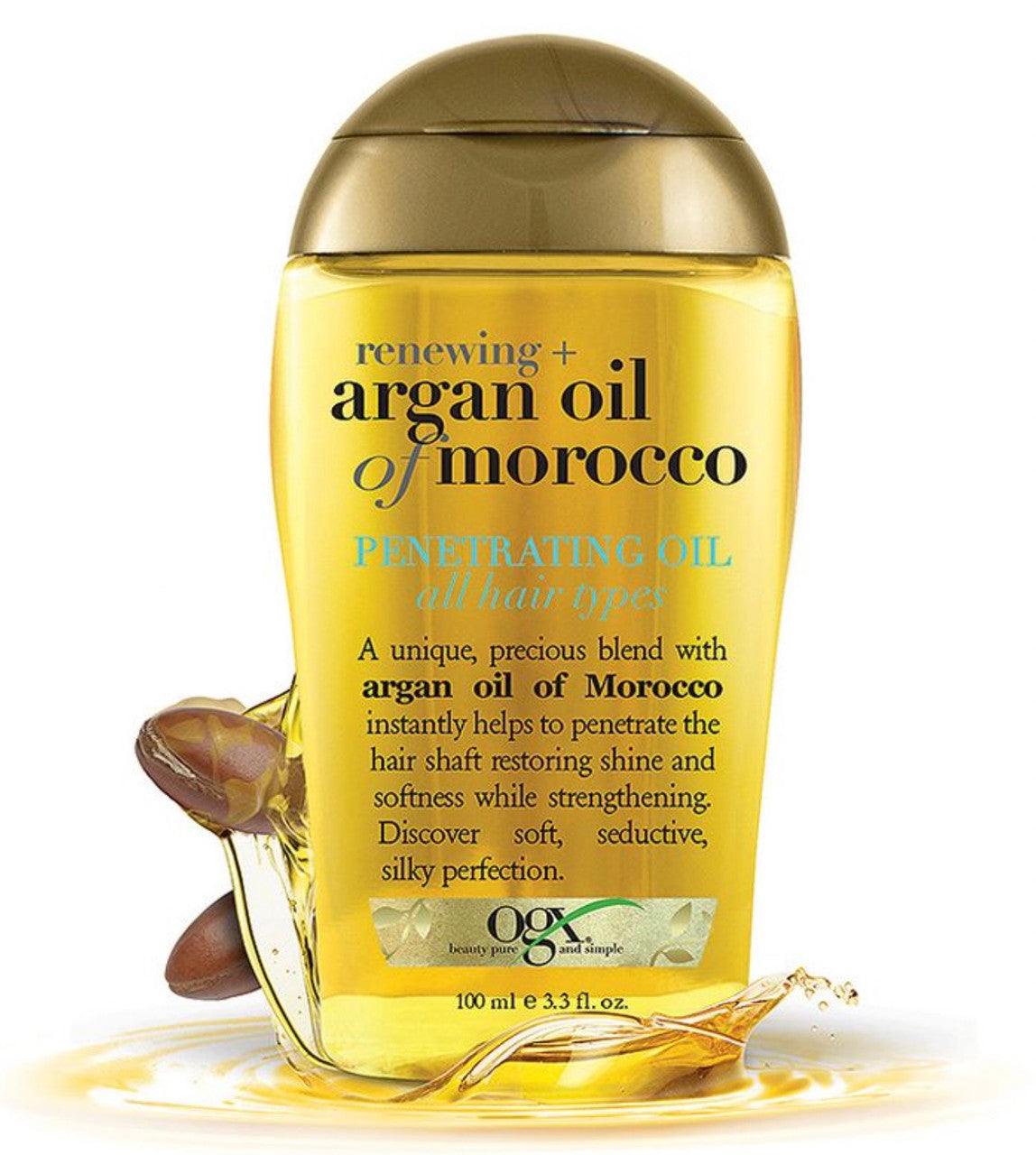 OGX Penetrating Strength Hair Oil