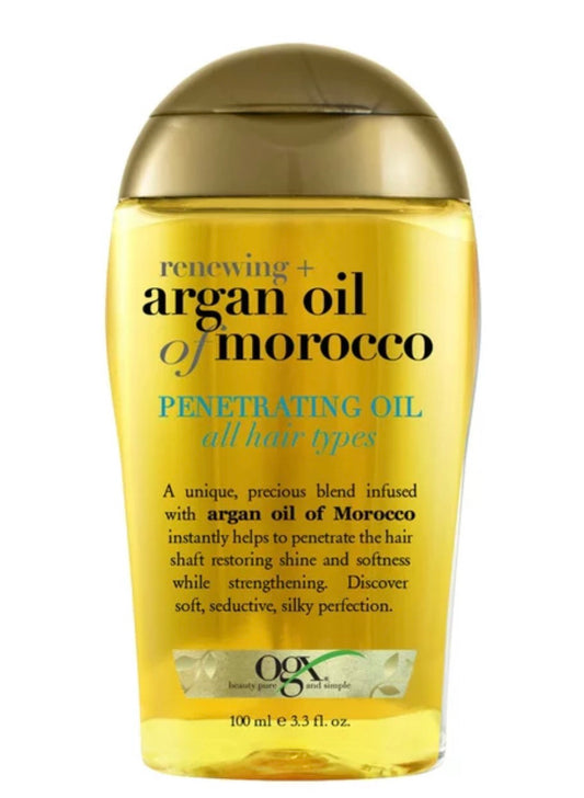 OGX Penetrating Strength Hair Oil