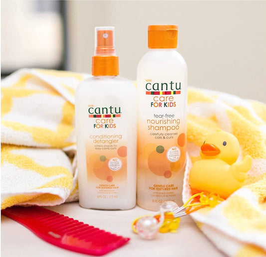 Cantu Care for Kids Tear-Free Nourishing Shampoo