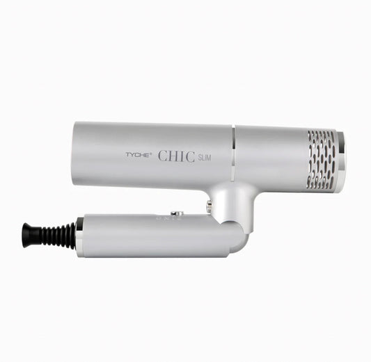 TYCHE Chic Slim Foldable Dryer - Silver