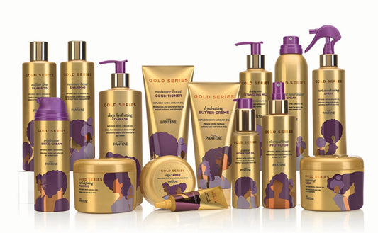 PANTENE Pro-V Gold Series Deep Hydrating Co-Wash