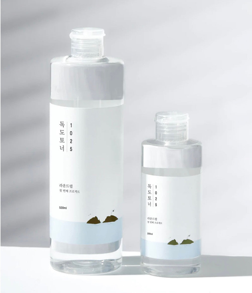 ROUND LAB 1025 Dokdo Toner