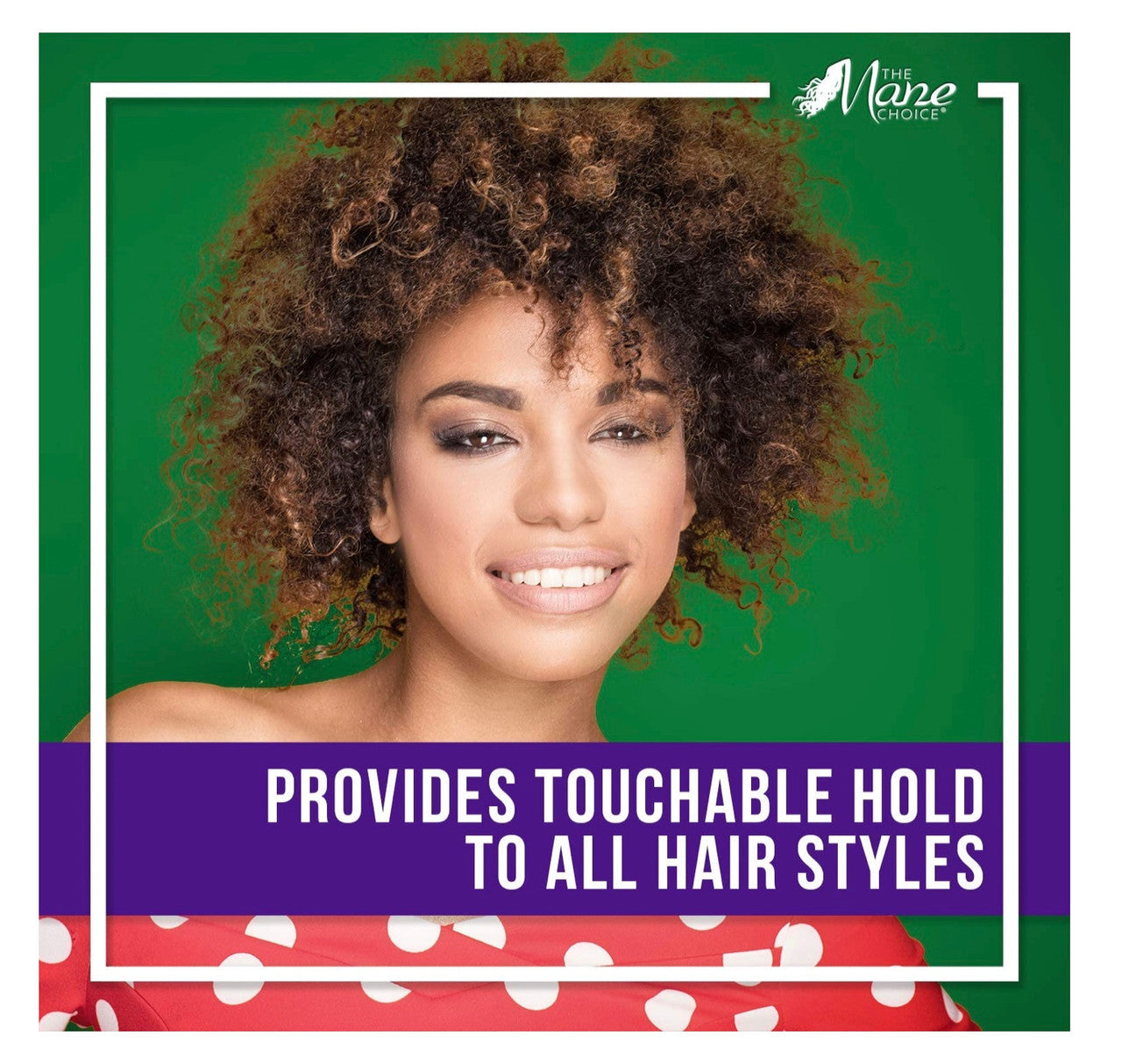 The Mane Choice Hair Type 4 Leaf Clover Moisturizing Styling Cream