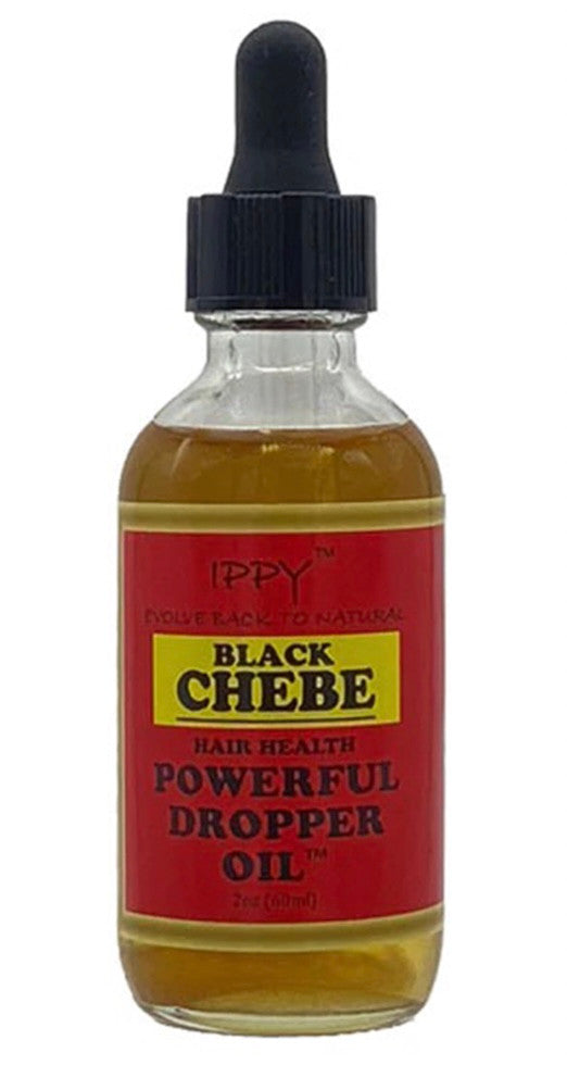 IPPY Black Chebe Powerful Dropper Oil