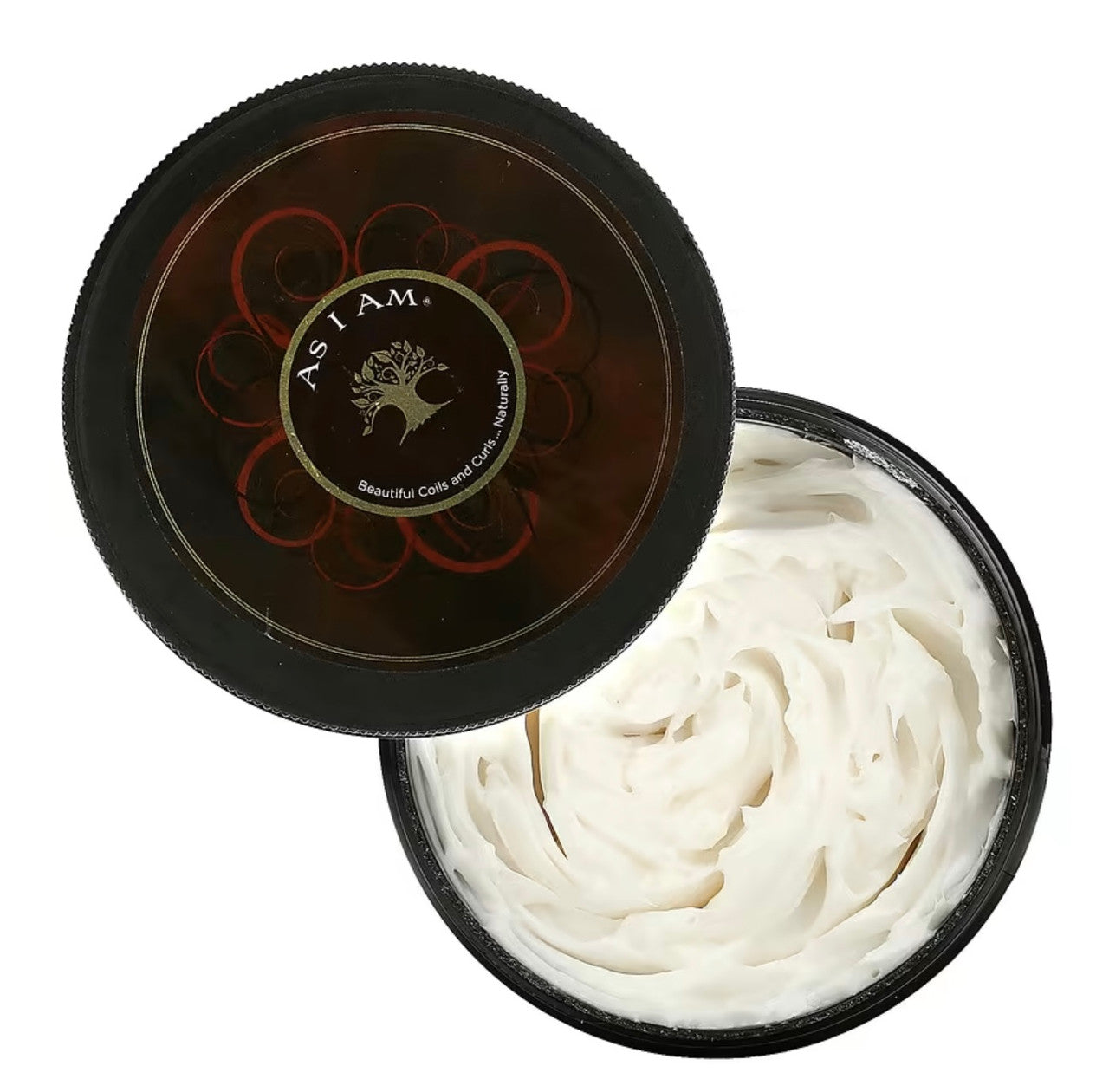 As I Am CocoShea Whip Ultra Light Hydrating & Styling Cream