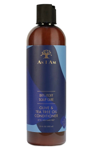 As I Am Dry & Itchy Scalp Care Conditioner