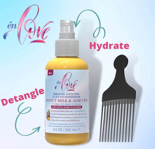 Én Love Moisture Affection Leave-In Conditioner