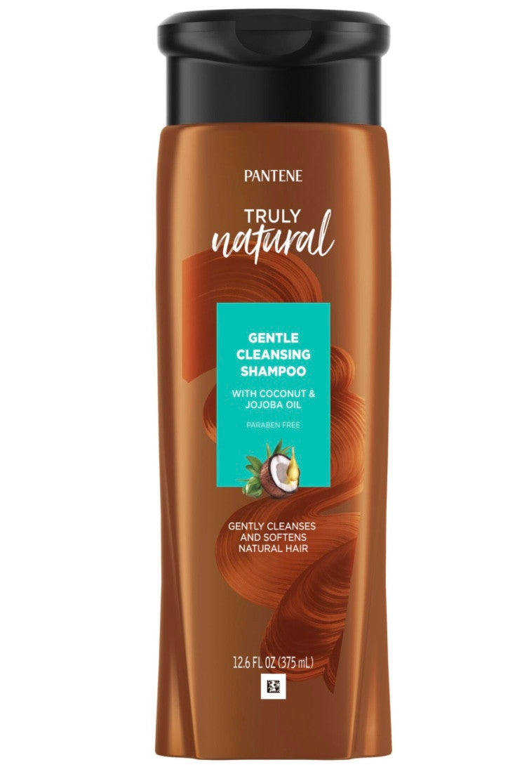 PANTENE Pro-V Truly Natural Hair Gentle Cleansing Shampoo