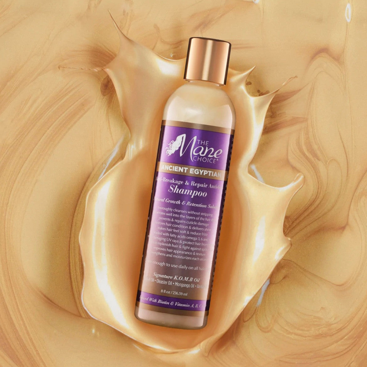 The Mane Choice Ancient Egyptian Anti-Breakage & Repair Antidote Shampoo