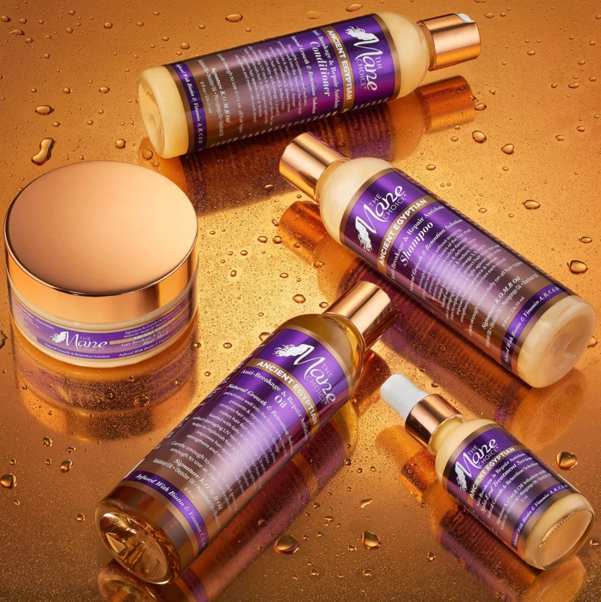 The Mane Choice Ancient Egyptian Antidote Conditioner
