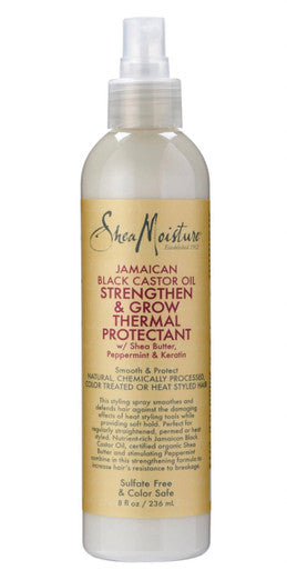 Shea Moisture Jamaican Black Castor Oil Thermal Protectant
