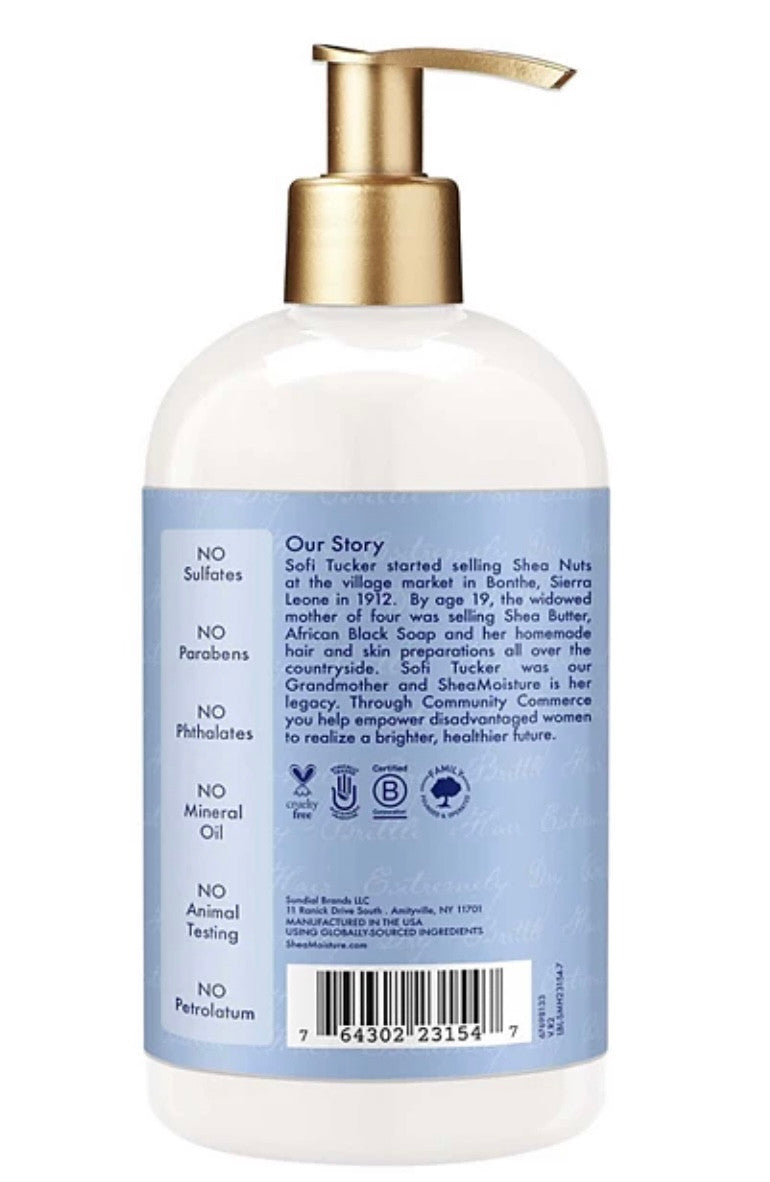 Shea Moisture Manuka Honey & Yogurt Hydrate + Repair Conditioner