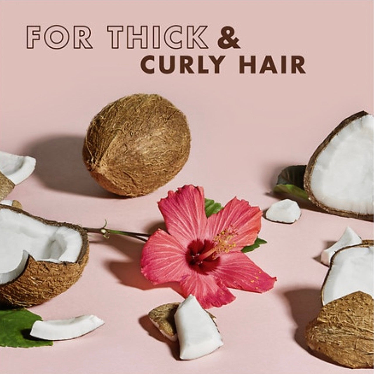 Shea Moisture Coconut & Hibiscus Curl & Shine Shampoo