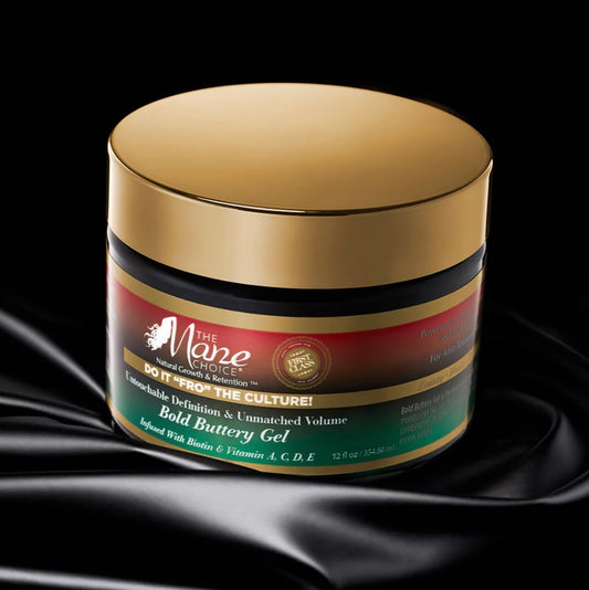 The Mane Choice Do It "FRO" The Culture Bold Buttery Gel