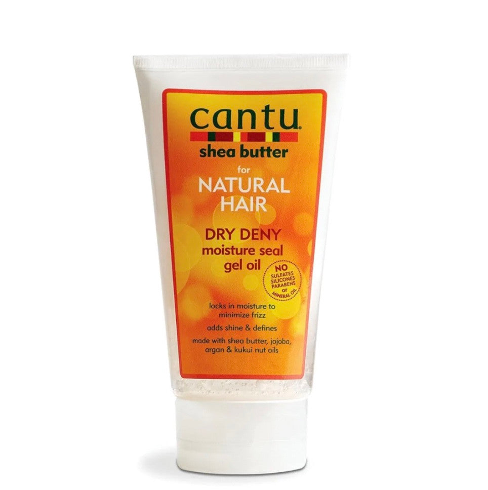 Cantu Shea Butter for Natural Dry Deny Moisture Seal Natural Gel Oil